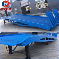 特殊定制式登車橋 特殊定制式登車橋